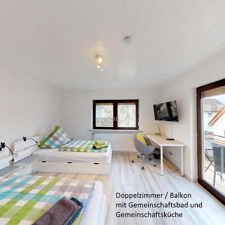 מוסבאך Apartments Mosbach מראה חיצוני תמונה