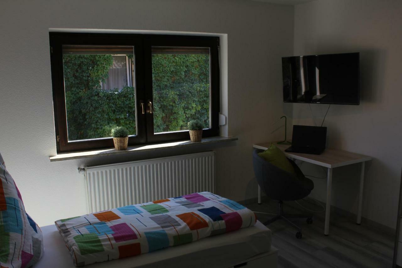 מוסבאך Apartments Mosbach מראה חיצוני תמונה