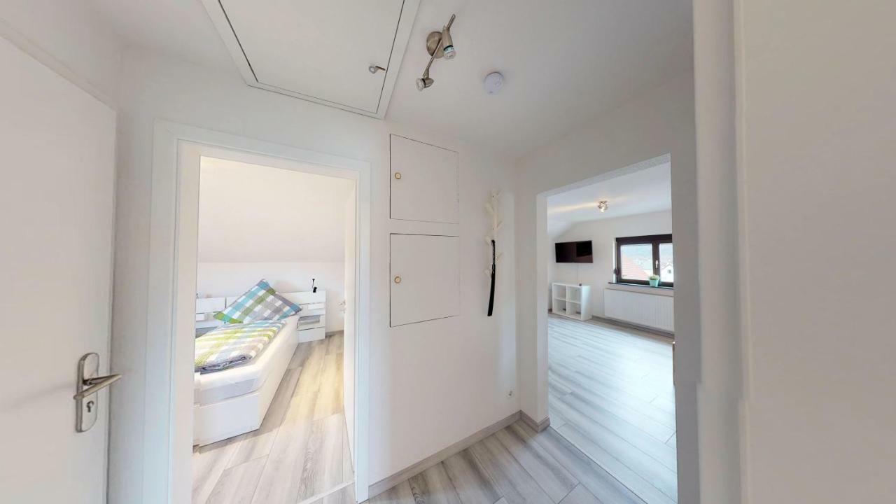 מוסבאך Apartments Mosbach מראה חיצוני תמונה