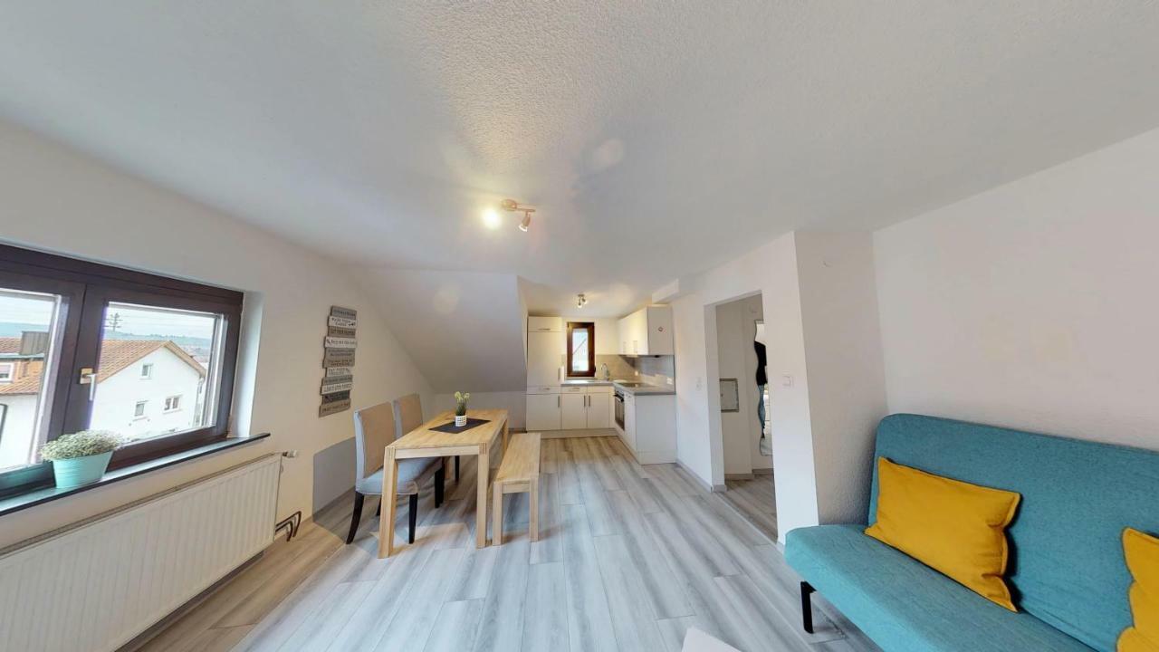 מוסבאך Apartments Mosbach מראה חיצוני תמונה