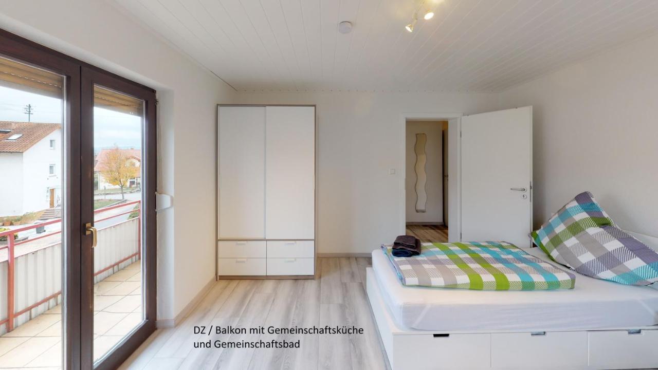 מוסבאך Apartments Mosbach מראה חיצוני תמונה