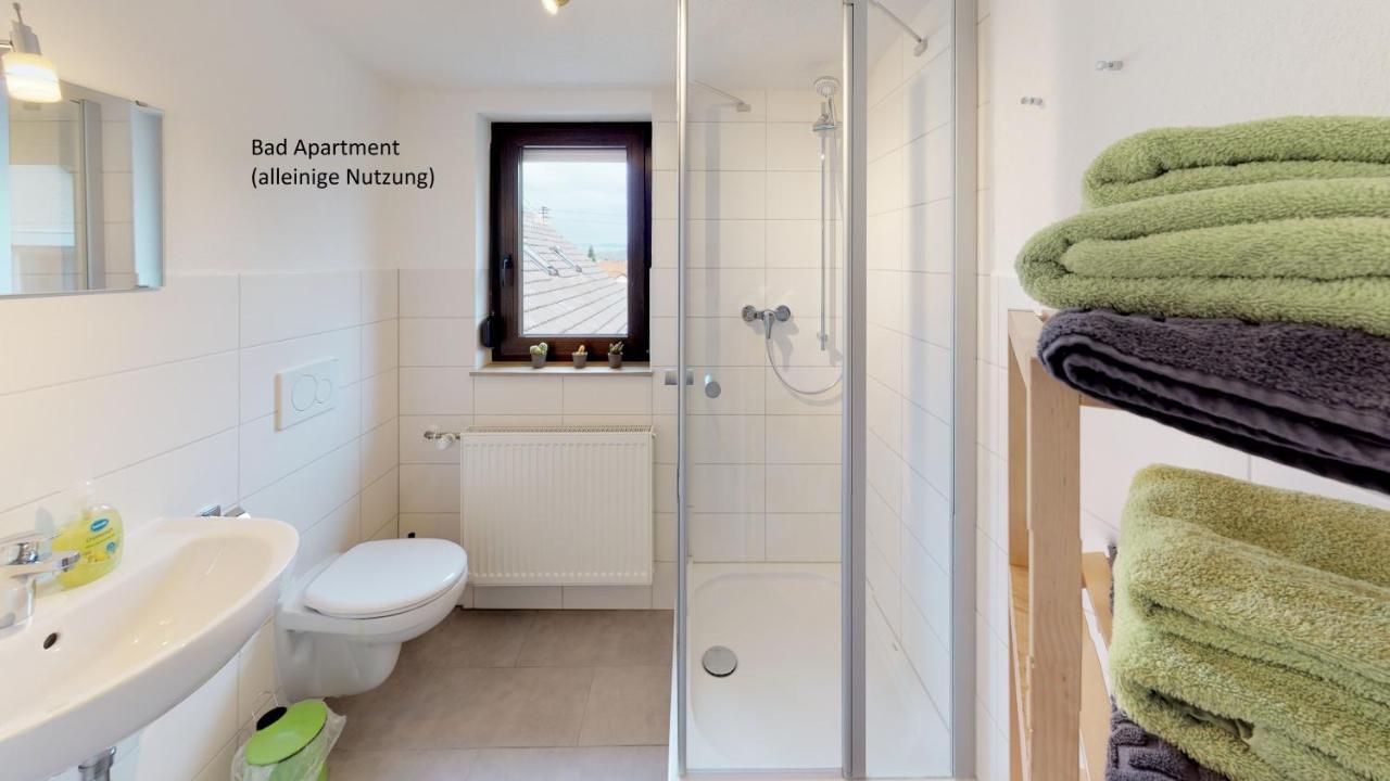 מוסבאך Apartments Mosbach מראה חיצוני תמונה
