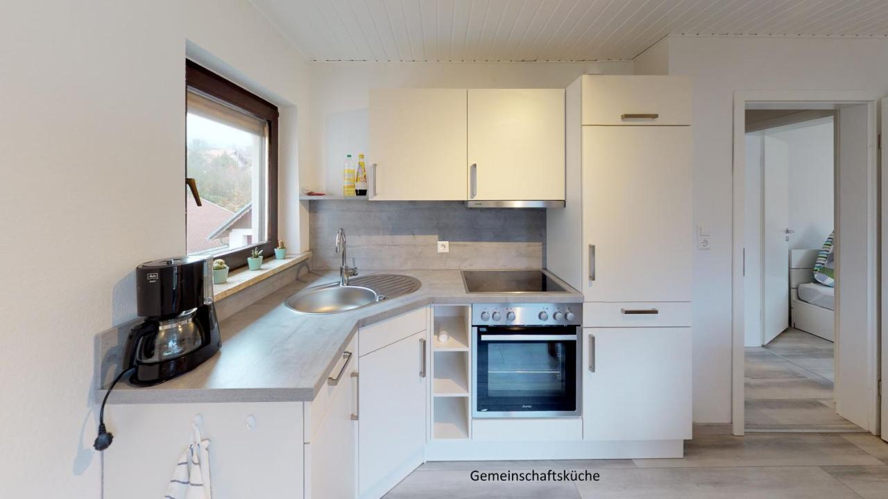 מוסבאך Apartments Mosbach מראה חיצוני תמונה