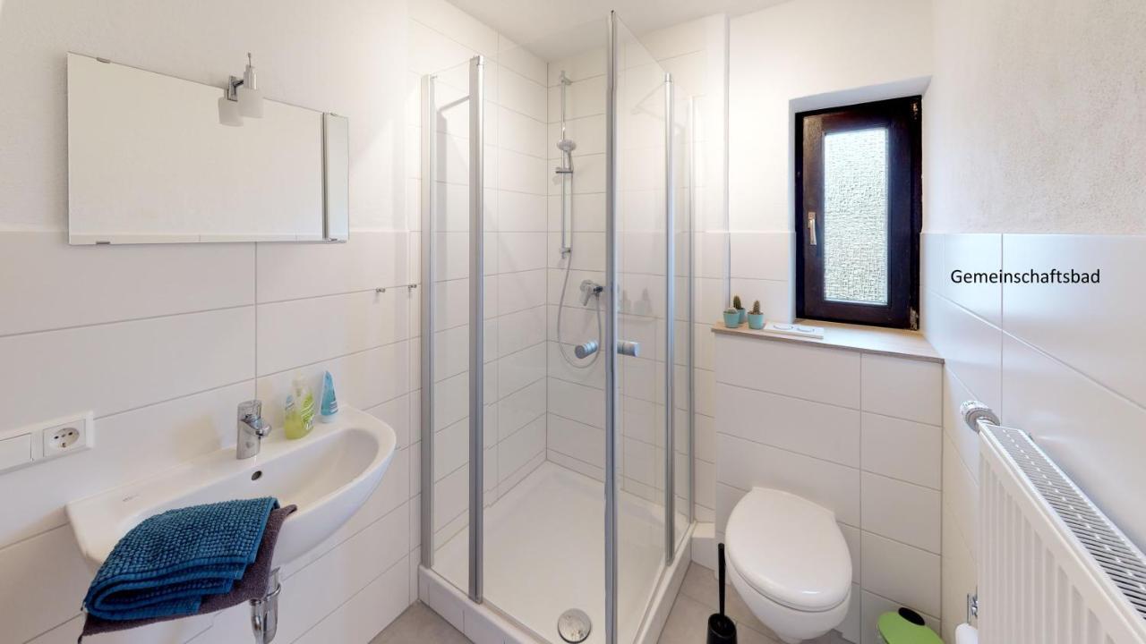 מוסבאך Apartments Mosbach מראה חיצוני תמונה