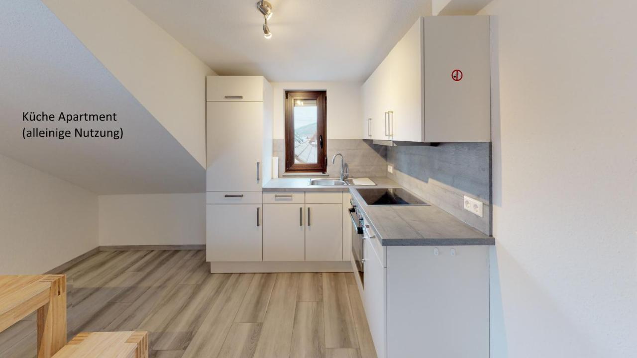 מוסבאך Apartments Mosbach מראה חיצוני תמונה
